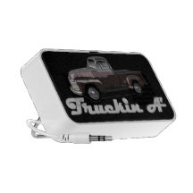 TRUCKIN A'! - SPEAKER BOX version 1.0