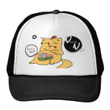 Trucking Nexus Nekos Mesh Hat
