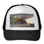 Trucks Engines Mesh Hat