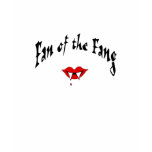 True Blood - "Fan of the Fang" T-Shirt