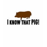 True Blood ~ I know that Pig Shirts
