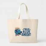 True Blue Democrat Bag 