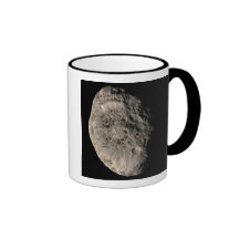 True colour mosaic of Saturn's moon Hyperion Coffee Mugs