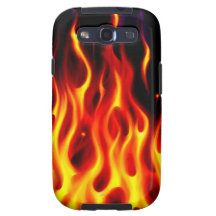 True Fire Samsung Galaxy S Case