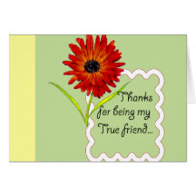 true friend card