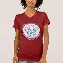 True Happiness with a Schnoodle t-shirts