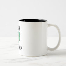 True Heroes Coffee Mug