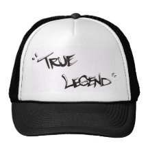 true legend trucker hats