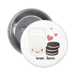 True Love Buttom Buttons