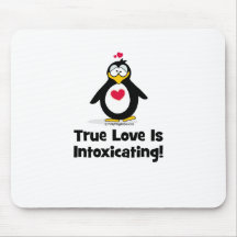 True Love Is Intoxicating Mouse Pad