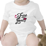 true love rompers