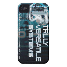 Truly Versatile Systems iPhone 4 Case