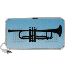 TRUMPET Doodle Speaker