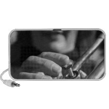 Trumpet Love iPod Speaker