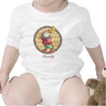 Trumpet Mouse on Sheet Music - Baby T-shirt