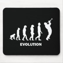 Trumpet Mousemats