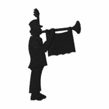 TRUMPET PLAYER TRACK JACKET