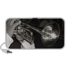 Trumpet Speakers