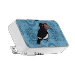 Trumpeter Hornbill Notebook Speakers