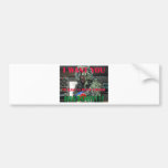 TRUNK - I WANT YOU BUMPER STICKERS