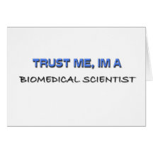 Trust Me I'm a Biomedical Scientist Card