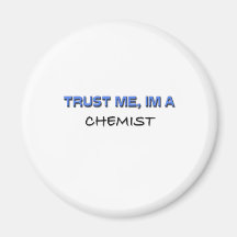 Trust Me I'm a Chemist Magnets