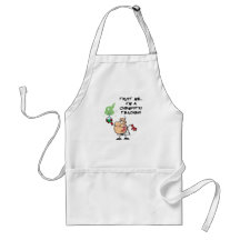 Trust Me... I'm a Chemistry Teacher Aprons