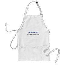 Trust Me I'm a Physiotherapist Apron