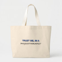 Trust Me I'm a Physiotherapist Tote Bag