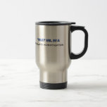 Trust Me I'm a Private Investigator Mug