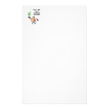 Trust Me... I'm a Science Teacher Custom Stationery