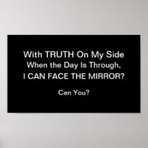 Truth - SRF Poster