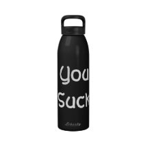 Truth Water Bottle
