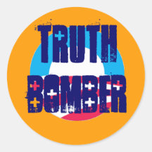 truthbomber sticker