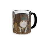 Try Hunting with Your Teeth! Coffee Mug