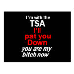 TSA Postcard