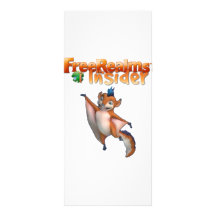 tshirt customized rack card