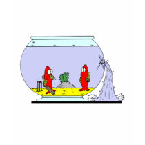 Tshirt Fishbowl Cricket t-shirts