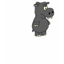 Tshirt Hippo t-shirts