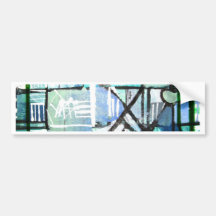 Tsumnu Chit Bumper Stickers