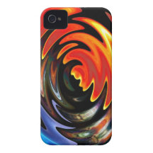 Tsunami Waves Case-Mate iPhone 4 Case