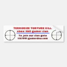 TTK bumper sticker ver 1