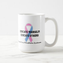 TTTS Awareness Mugs