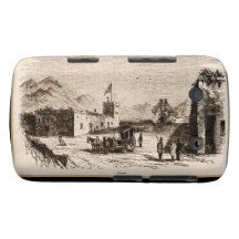 Tubac Presidio 1864 Blackberry Bold Case