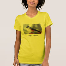 Tufted Titmouse T shirt