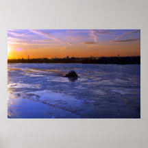 Tug_Boat_on_the_Delaware Print