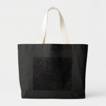 Tulip and Willow By William Morris Canvas Bag