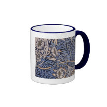 Tulip and Willow By William Morris Mugs