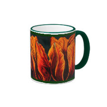 TULIP. COFFEE MUG