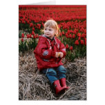 Tulip Field notecards